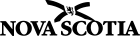 Nova Scotia Logo in black